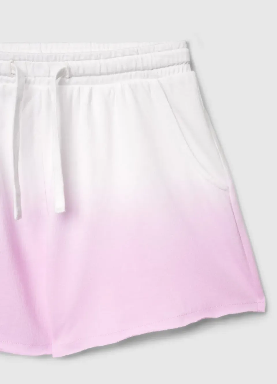 Calliope short sport fille degrade 8-9 ans coulisse