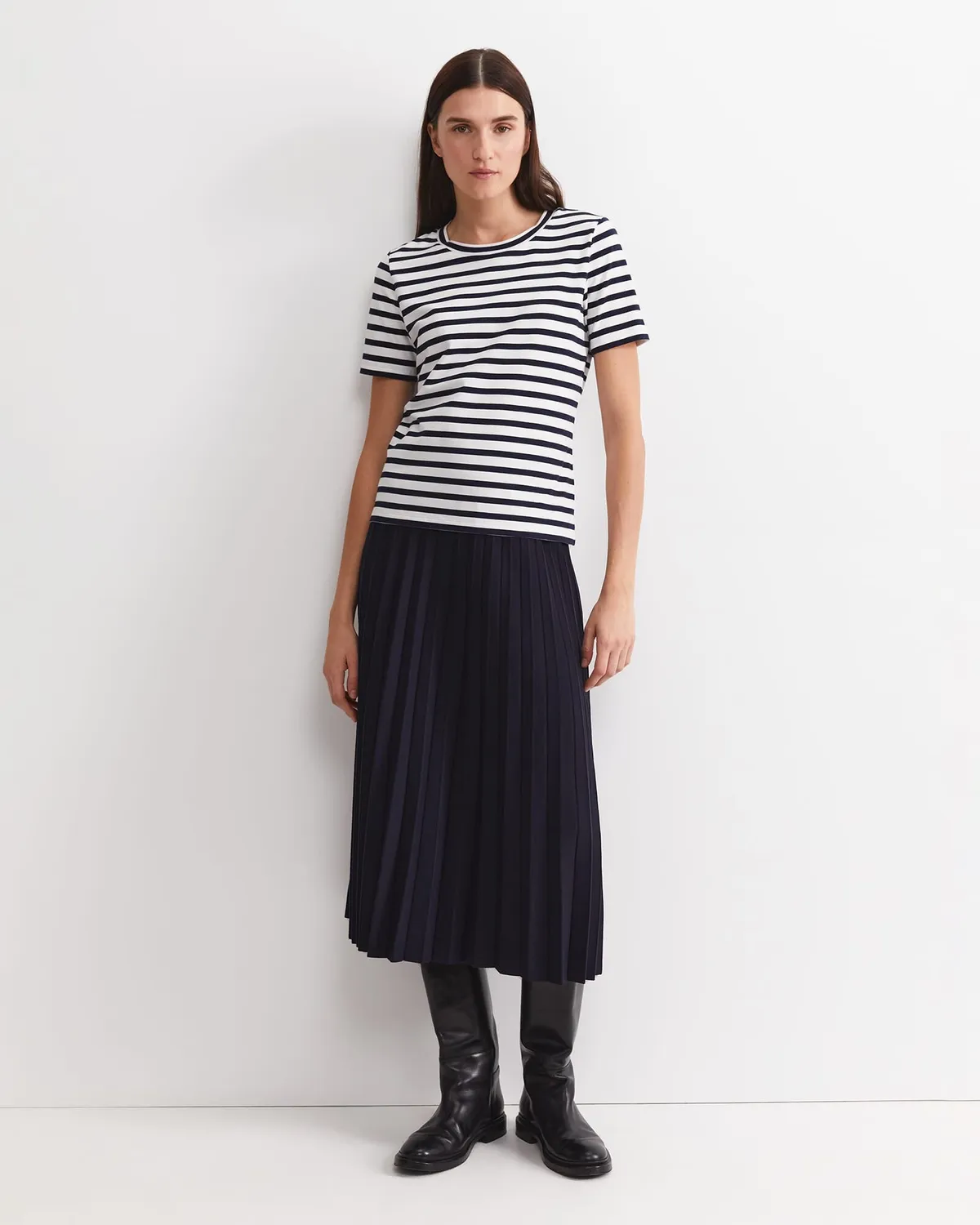 Sportscraft Perfect t-shirt coton bio femme classique