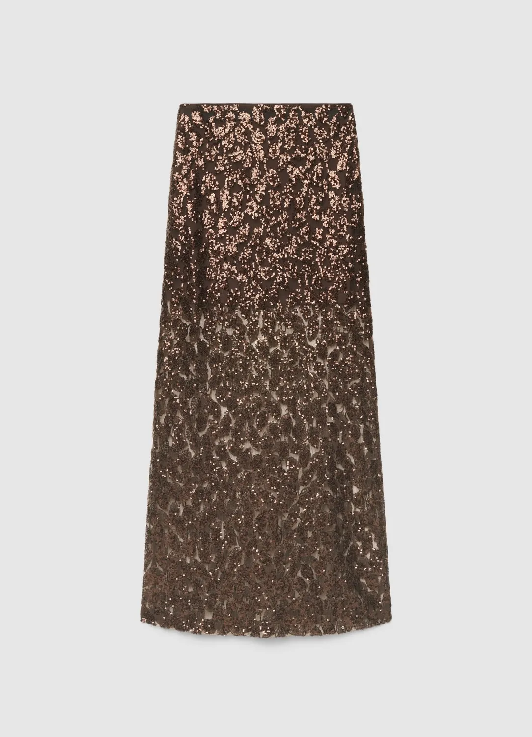 Calliope Jupe Tulle jupe midi femme paillettes