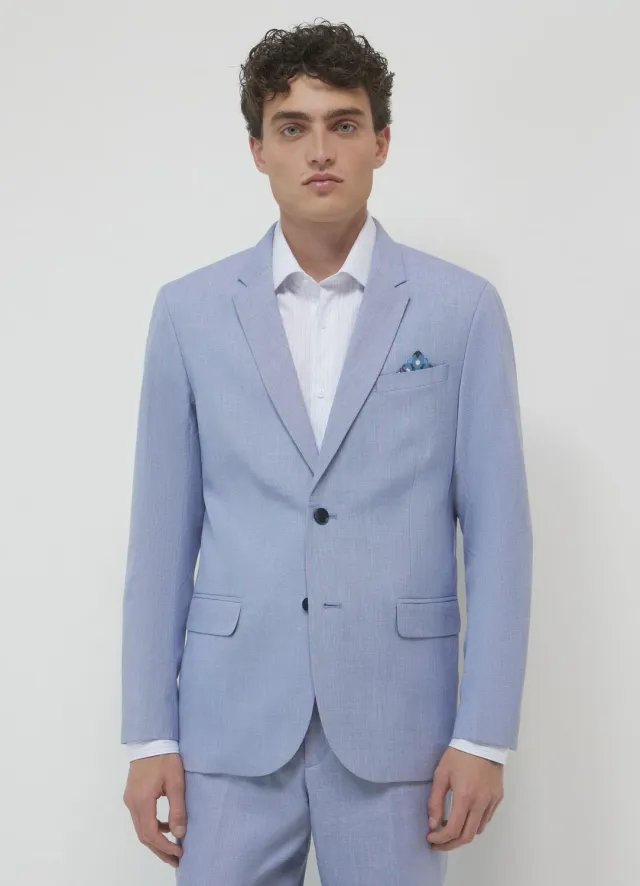 Calliope veste blazer monopetto homme 50