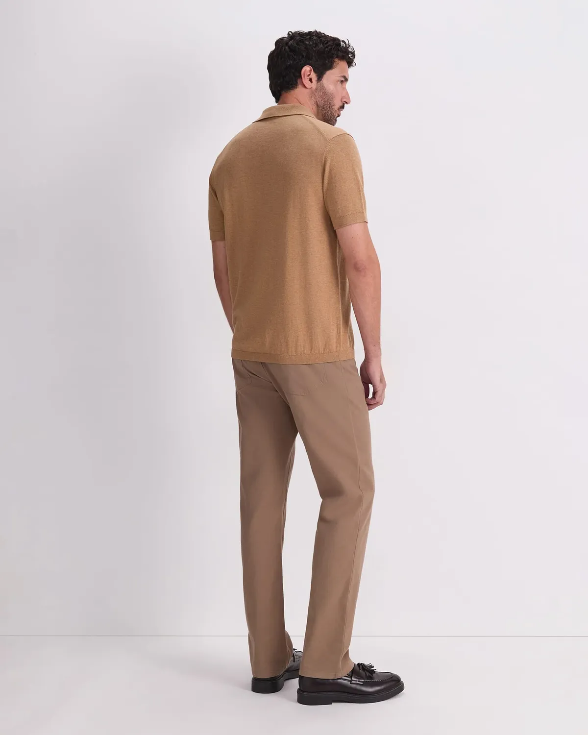 Sportscraft Ojas Knit polo maille homme