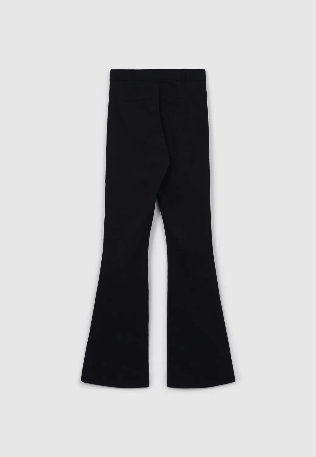 Calliope Zampa pantalon femme évasé regular