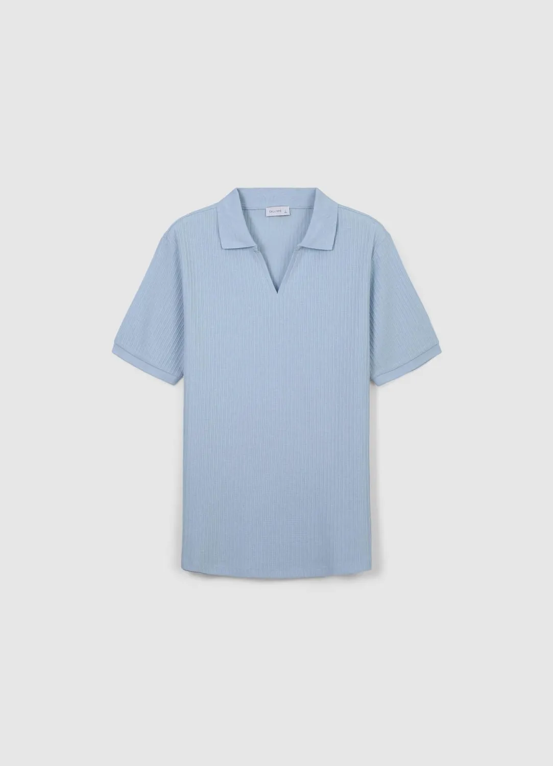 Calliope Polo t-shirt homme uni