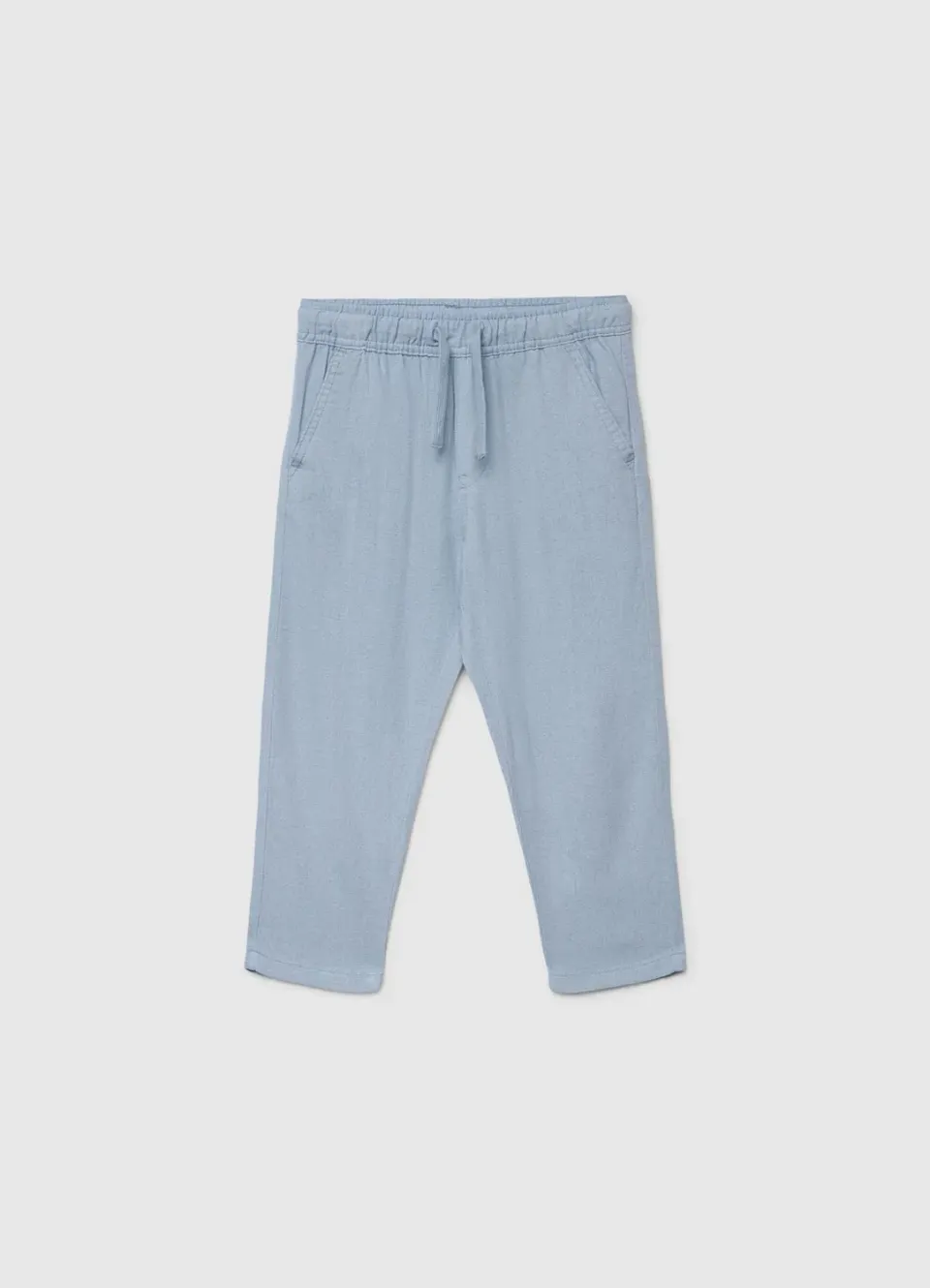 Calliope chino jogger pantalon garçon 8-9 ans cérémonie