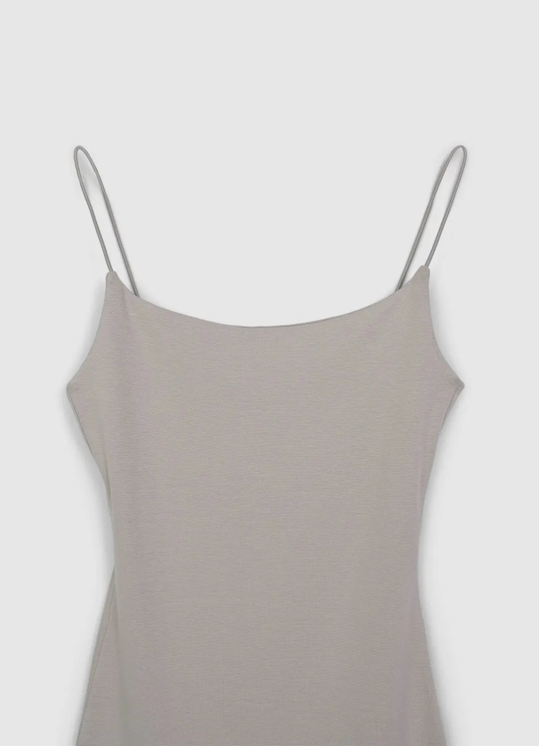 Calliope robe tubino courte femme bretelles fines