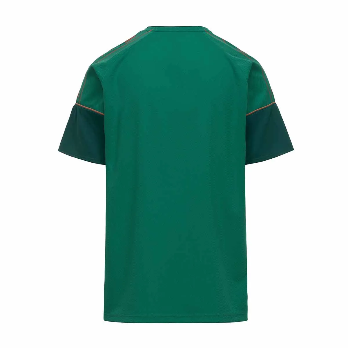 Robe di Kappa Mianto maillot vert homme polyester recyclé