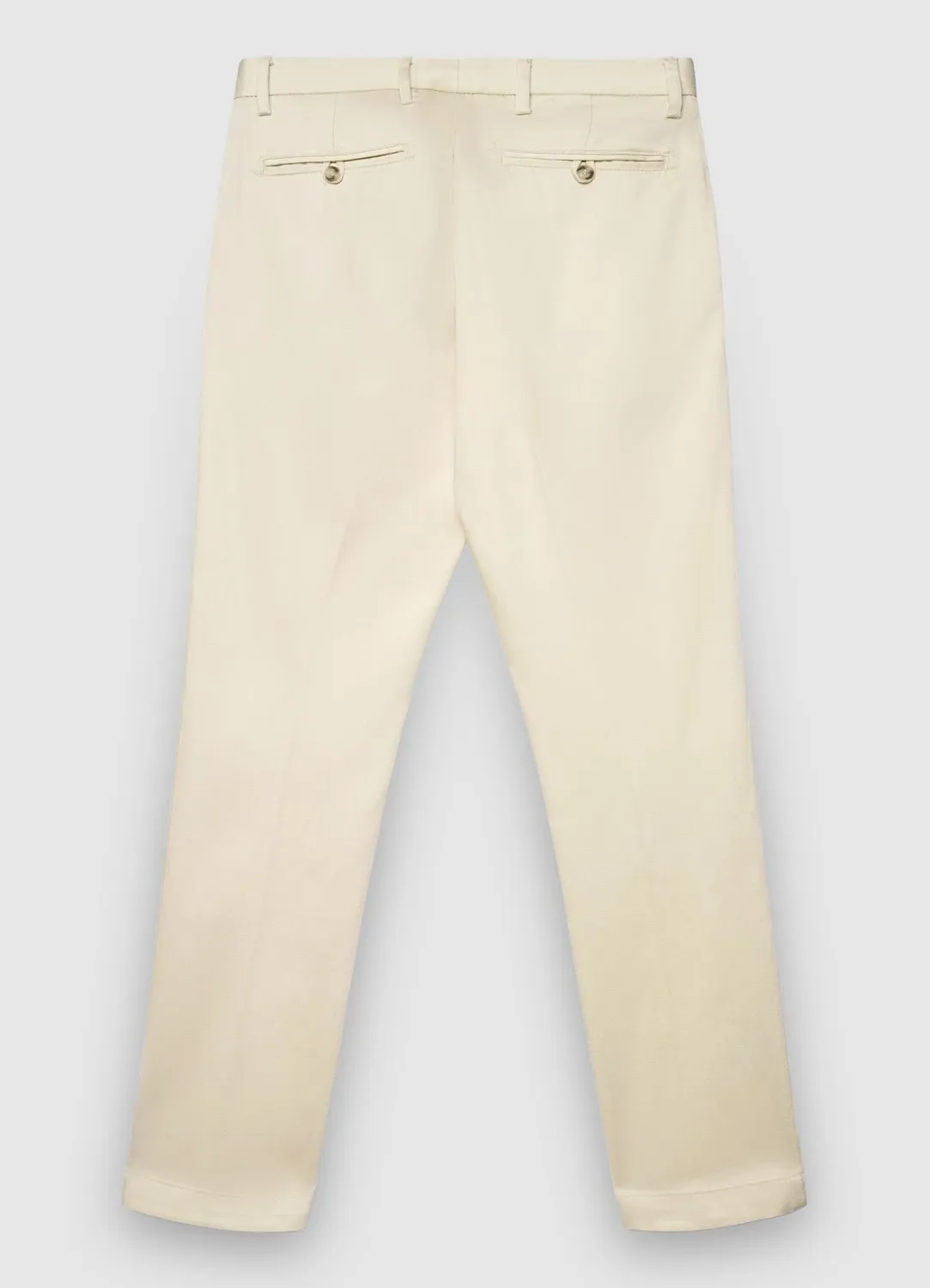 Calliope pantalon homme à pinces coupe regular