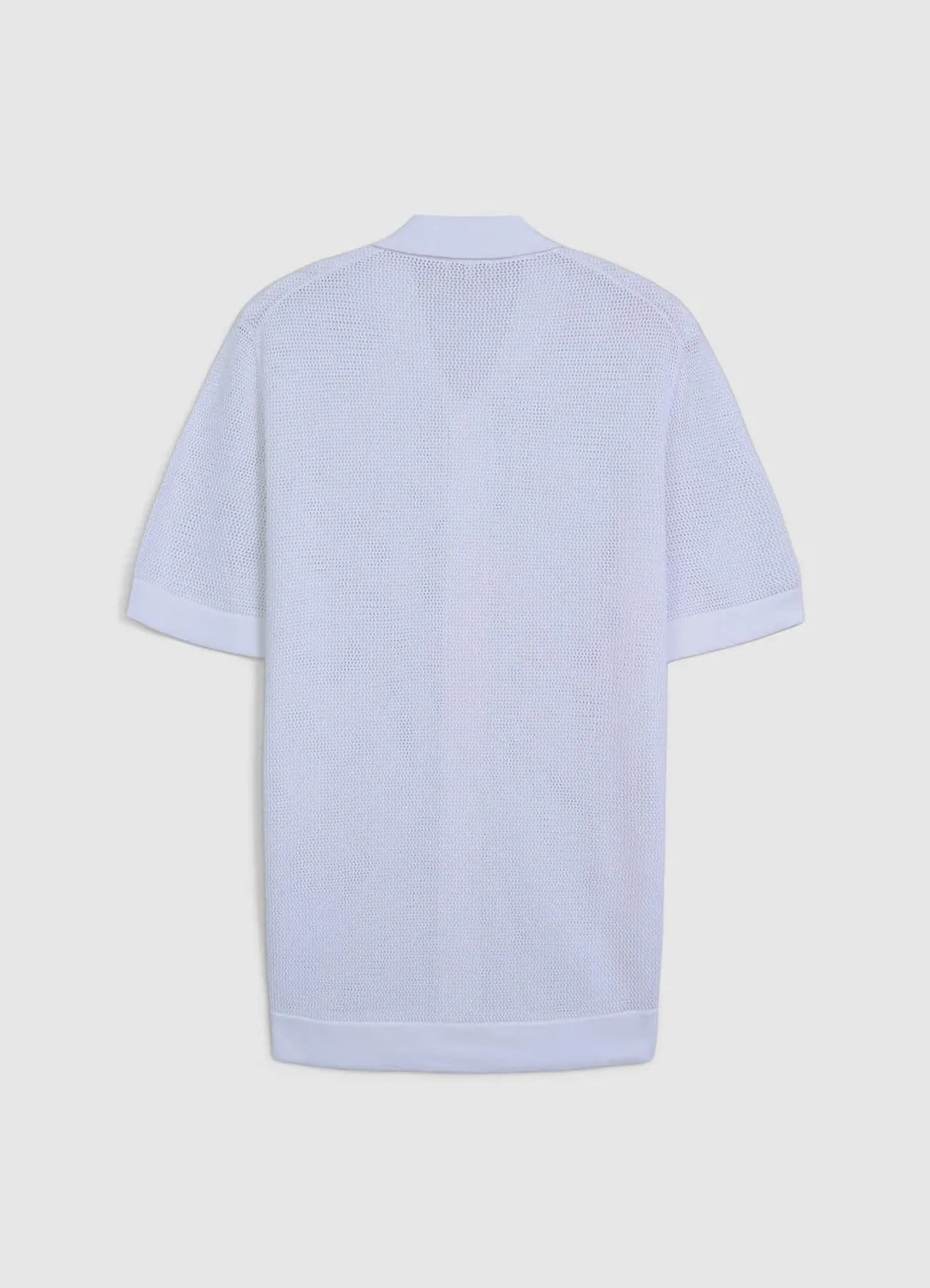 Calliope chemise homme unie manches courtes regular