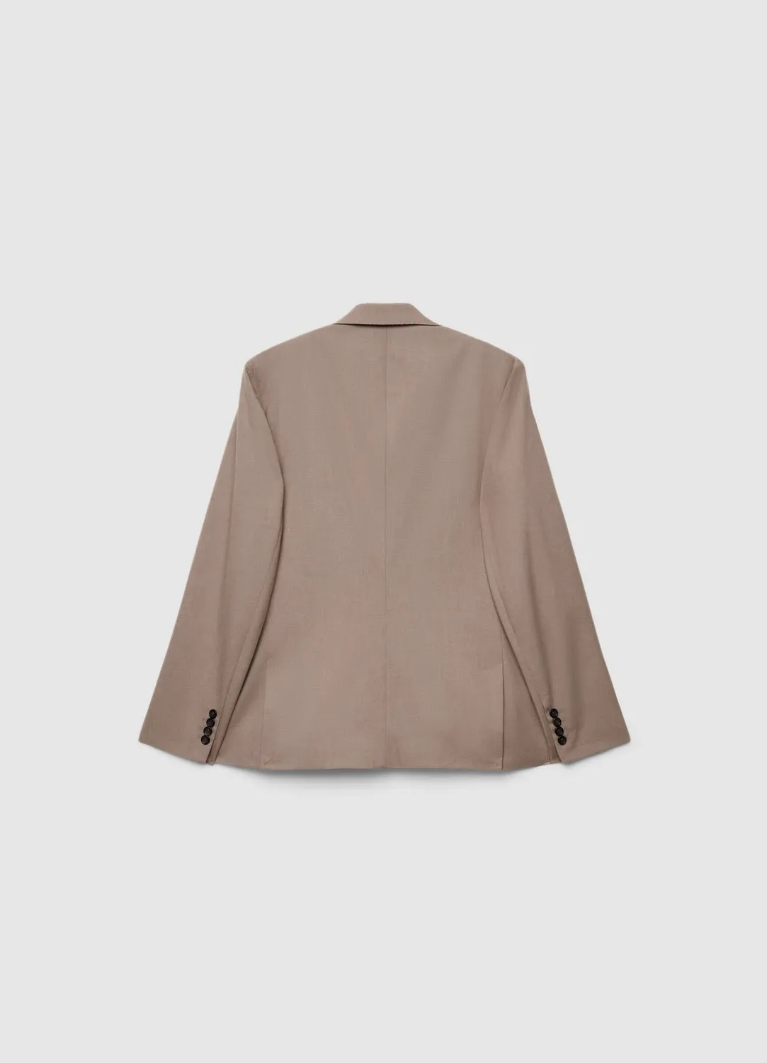 Calliope veste homme 2 boutons monopetto doublée