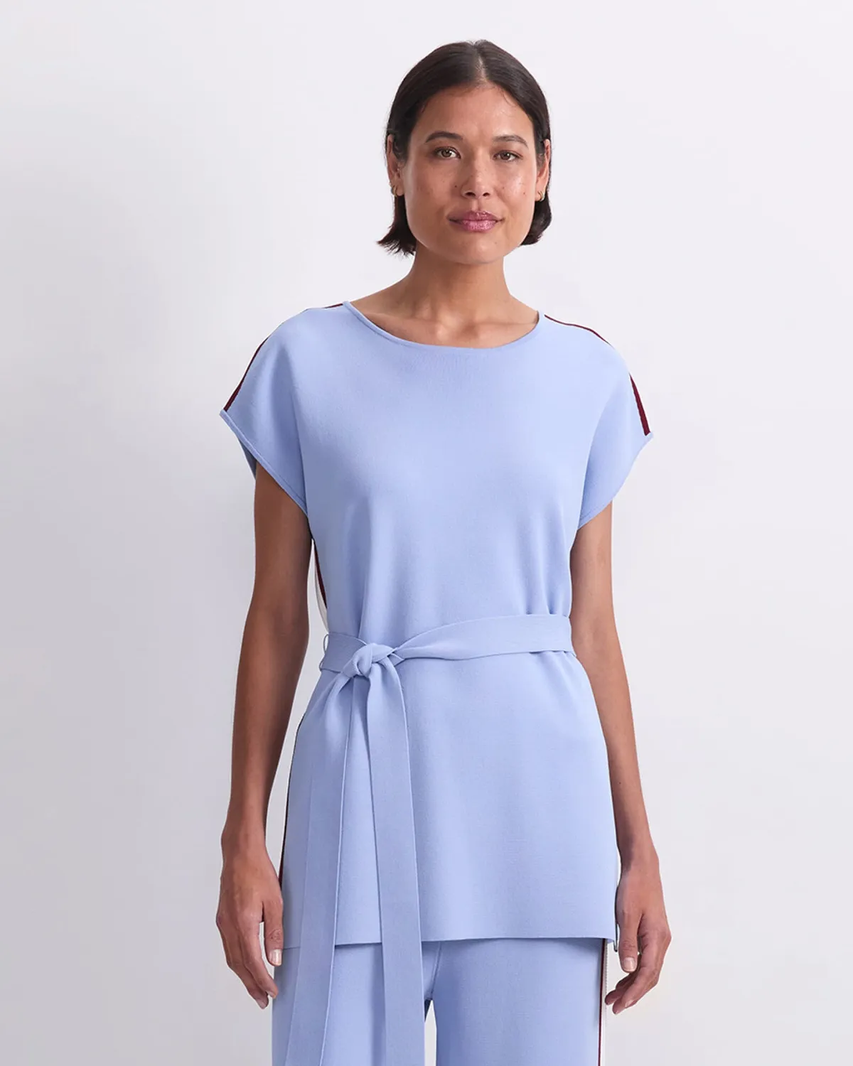 Sportscraft Maxine Milano tunique viscose ceinture