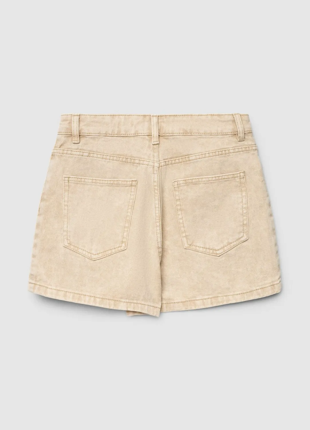 Calliope Short Denim Femme 5 Poches Coupe Regular