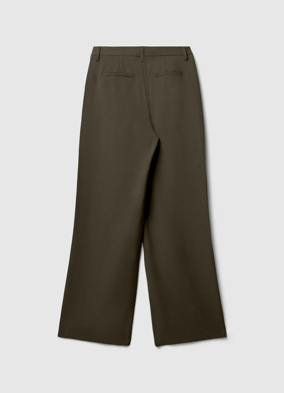 Calliope pantalon femme palazzo large