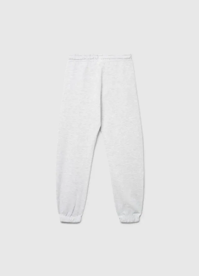 Calliope pantalon jogger garçon coulisse léger