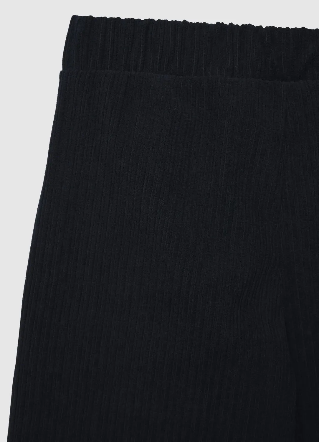 Calliope pantalon chenille côtelé uni fille