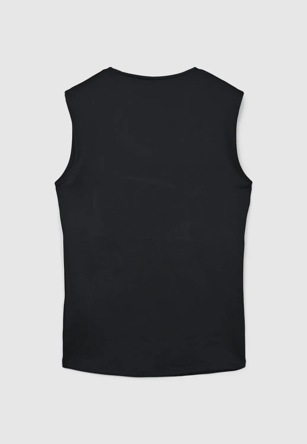 Calliope débardeur uni col U coupe regular femme