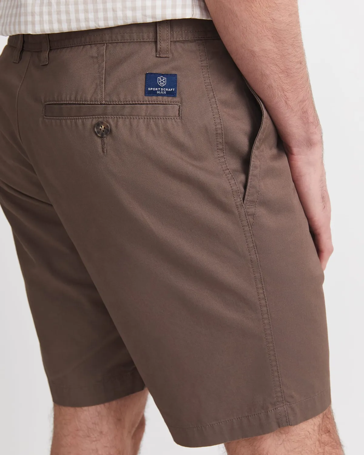 Sportscraft Classic Short short homme coton