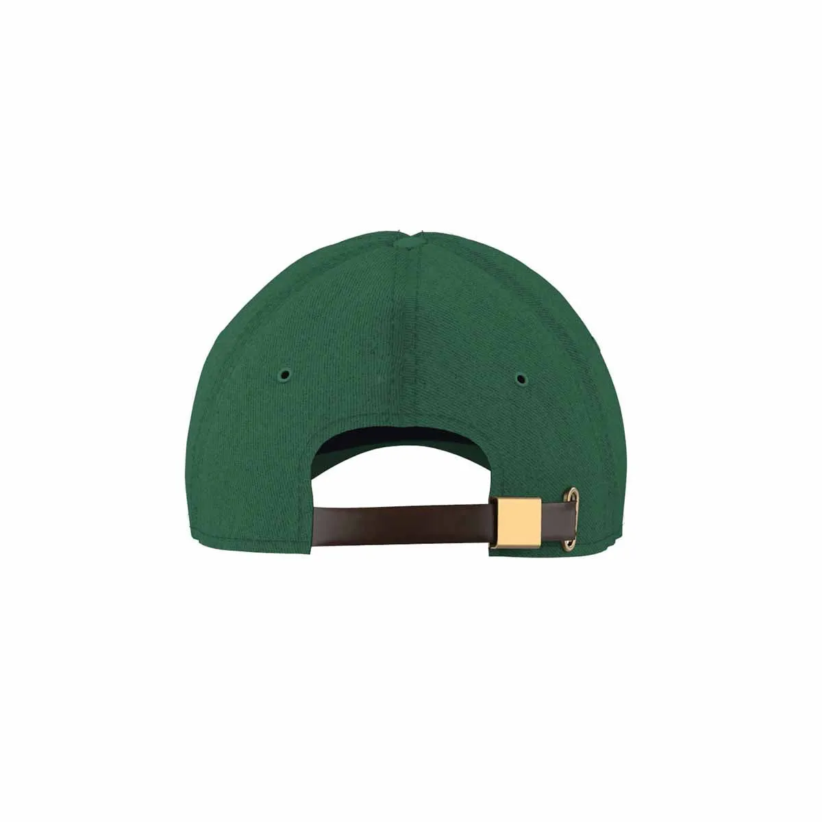 Robe di Kappa Zuigd casquette vert coton