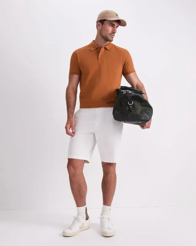 Sportscraft SC Pique Polo polo coton 100% coton