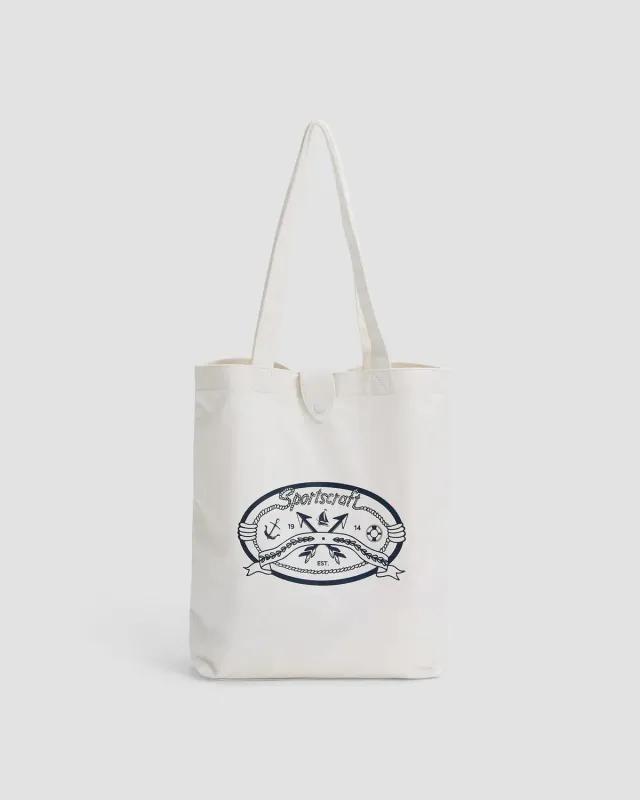 Sportscraft Shopper sac tote toile taille unique