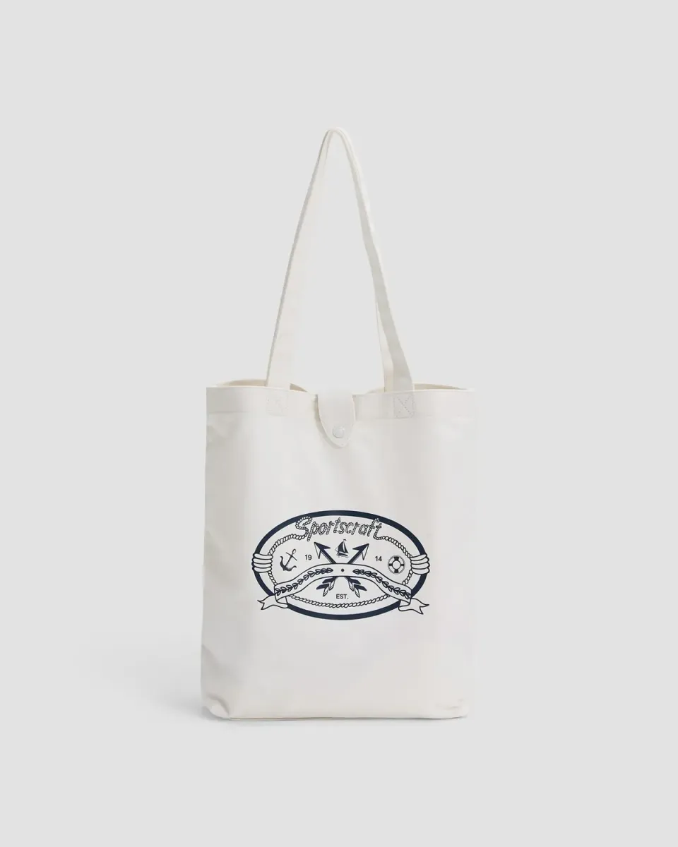 Sportscraft Shopper sac tote toile taille unique