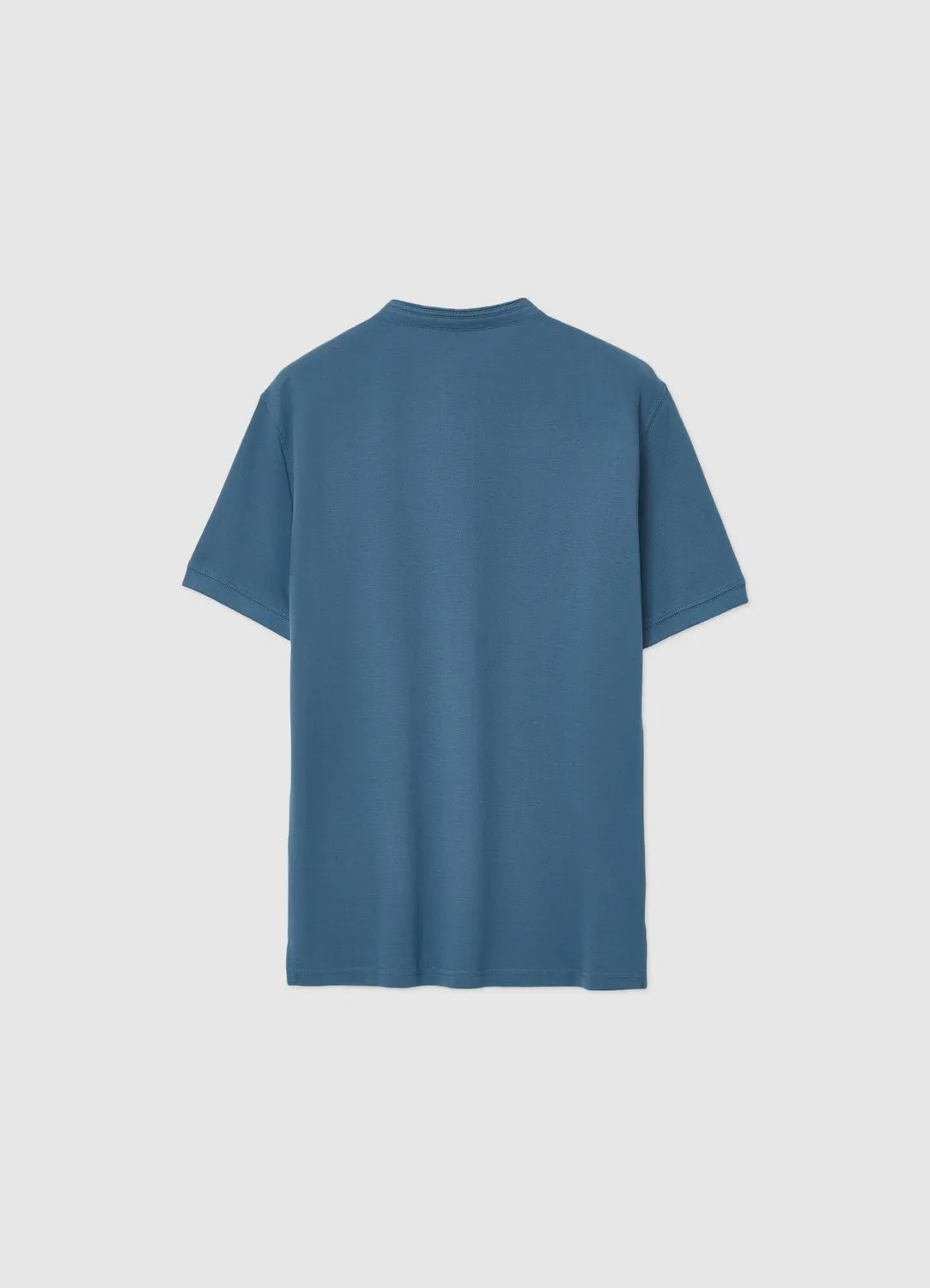 Calliope t-shirt coréen uni coton homme