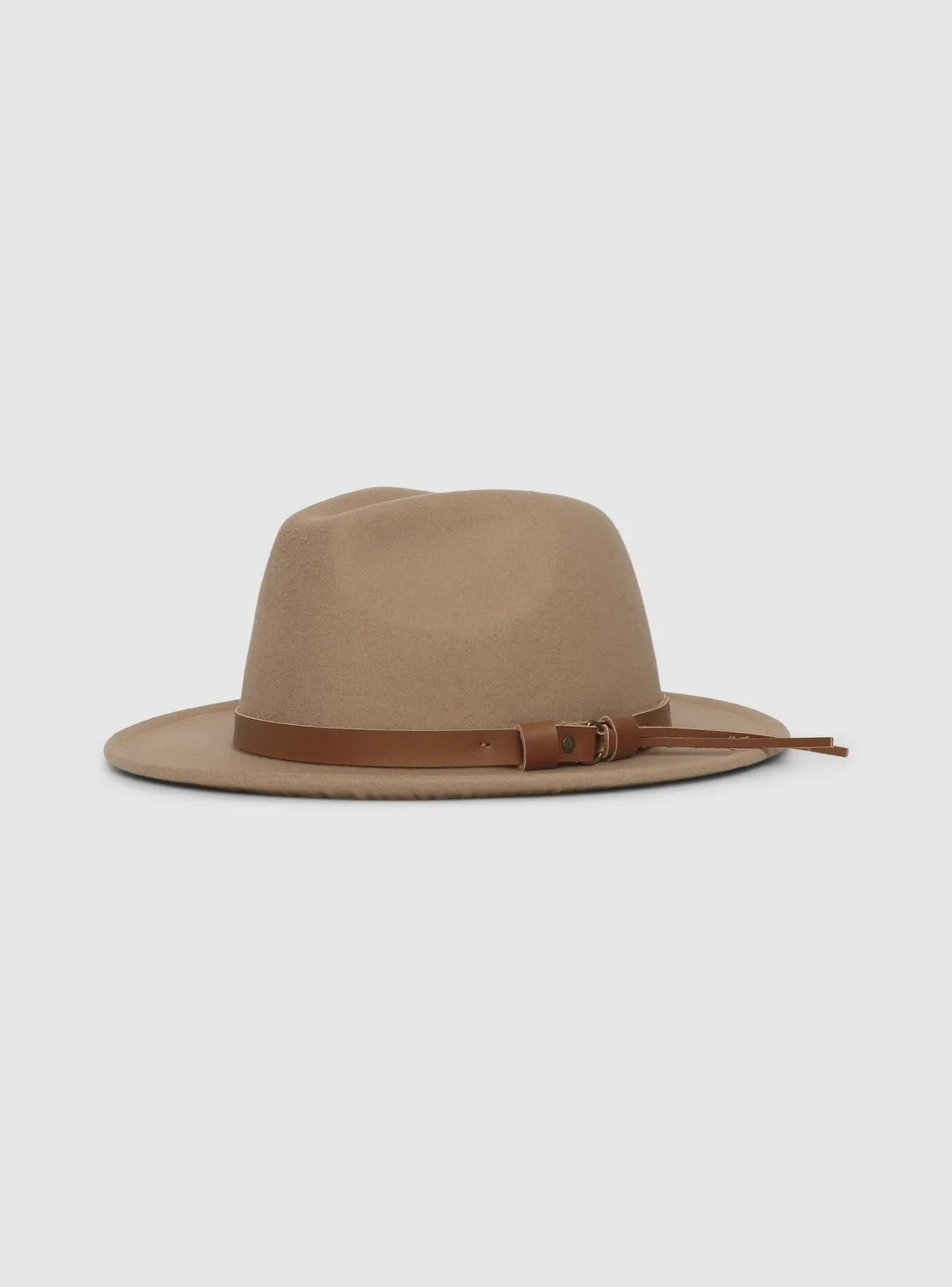 Calliope chapeau homme tesa large bande décorative