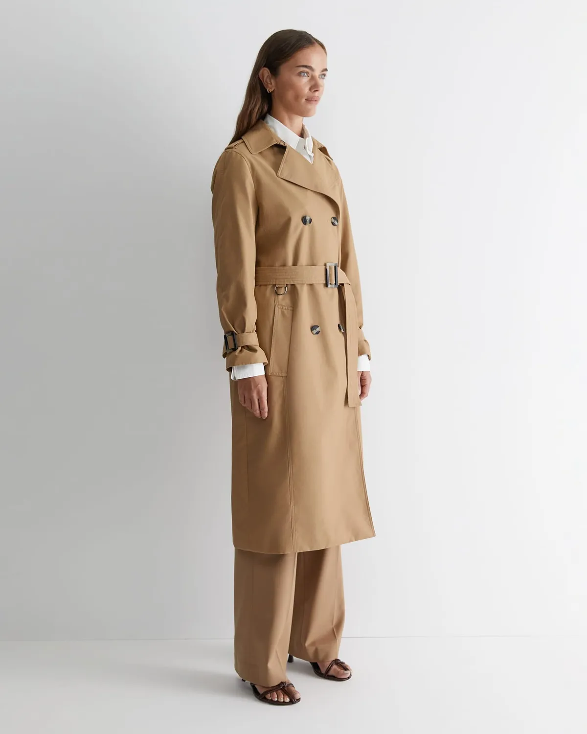 Sportscraft Audrey Icon trench-coat femme déperlant