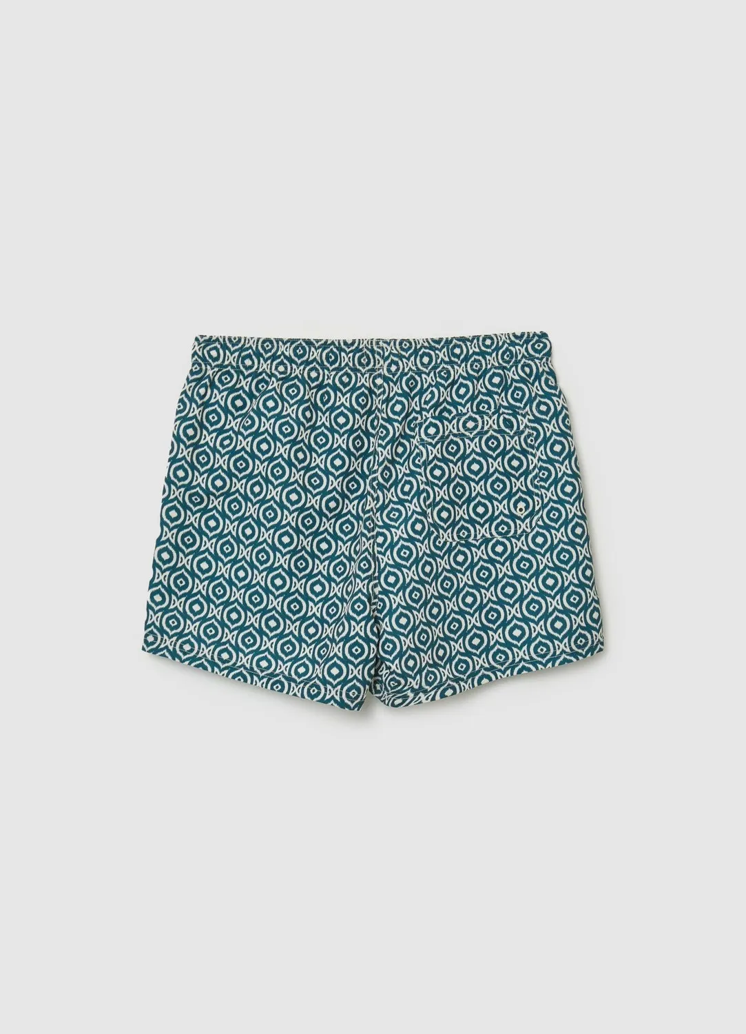 Calliope Bermuda plage homme fantaisie