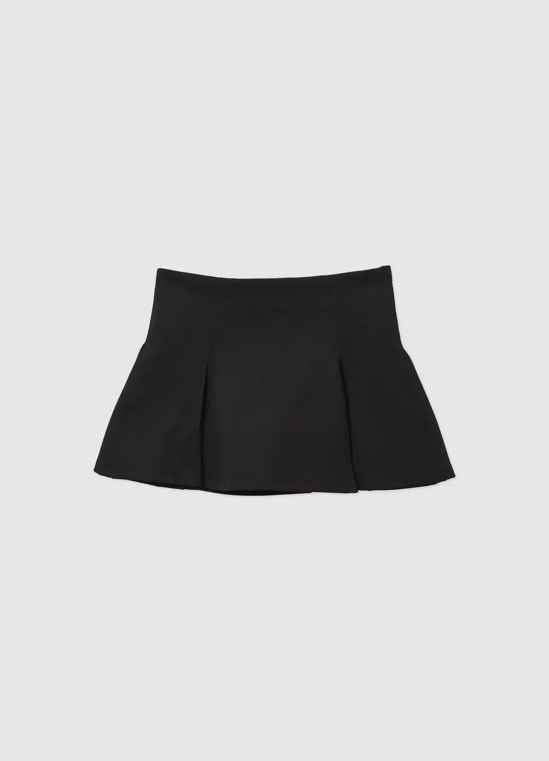 Calliope skort plissé jupe-short fille évasée
