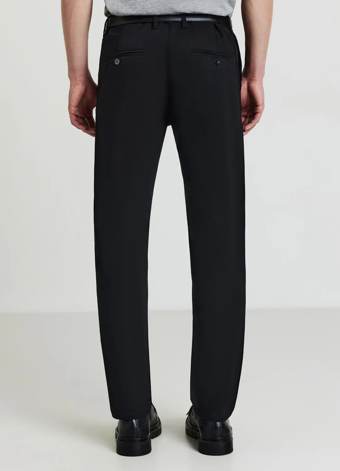 Calliope pantalon chino homme slim coton