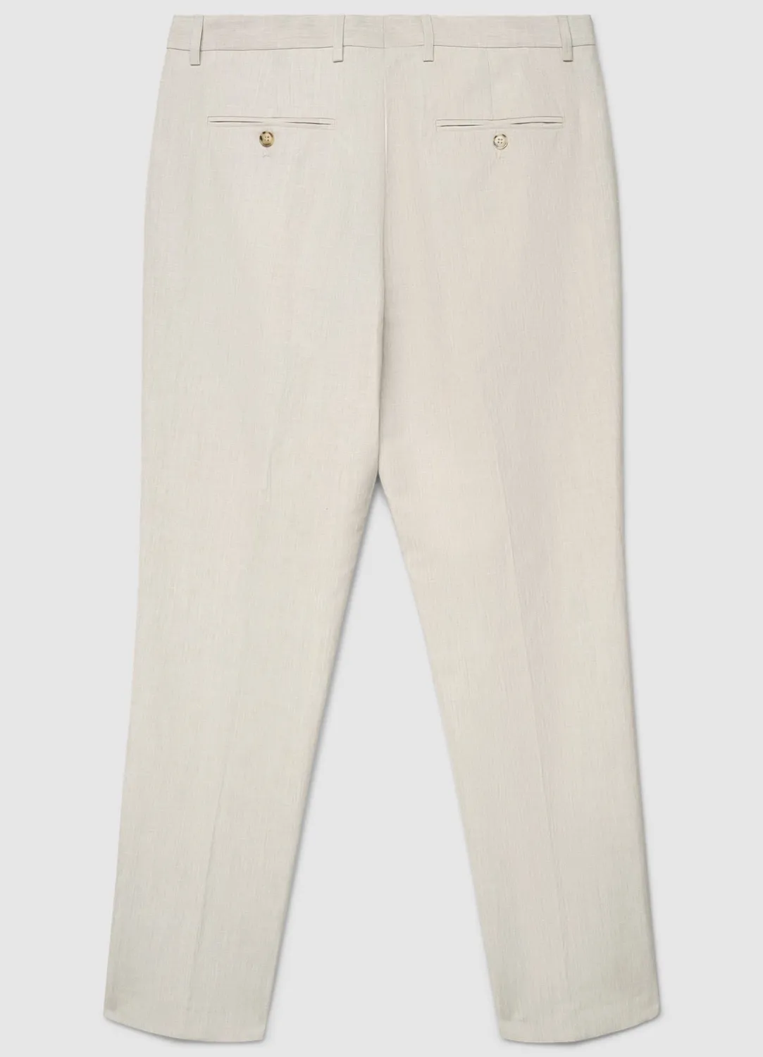 Calliope pantalon sartorial lin homme misto lino