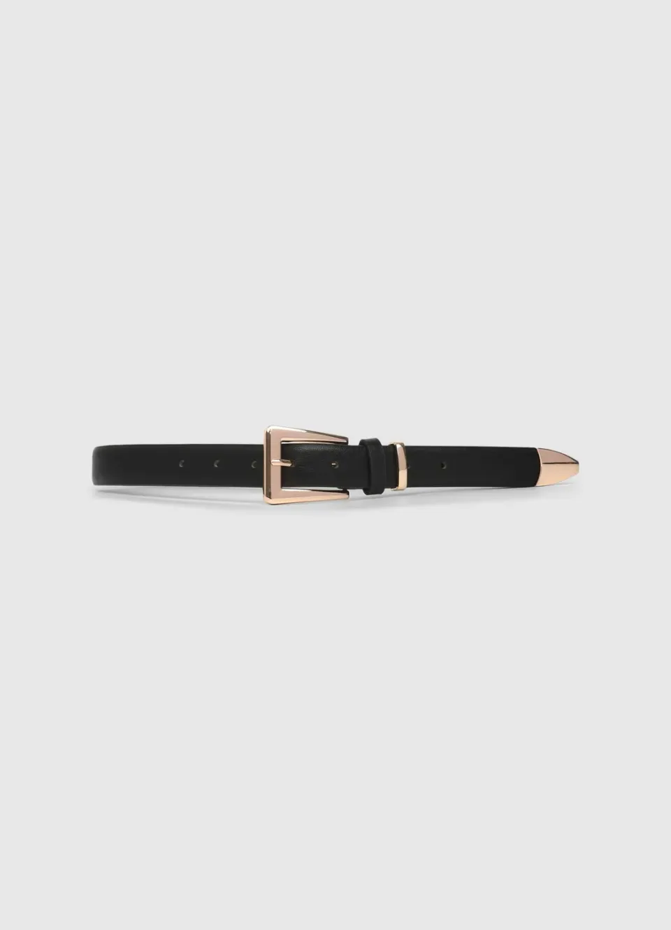 Calliope ceinture femme boucle métal
