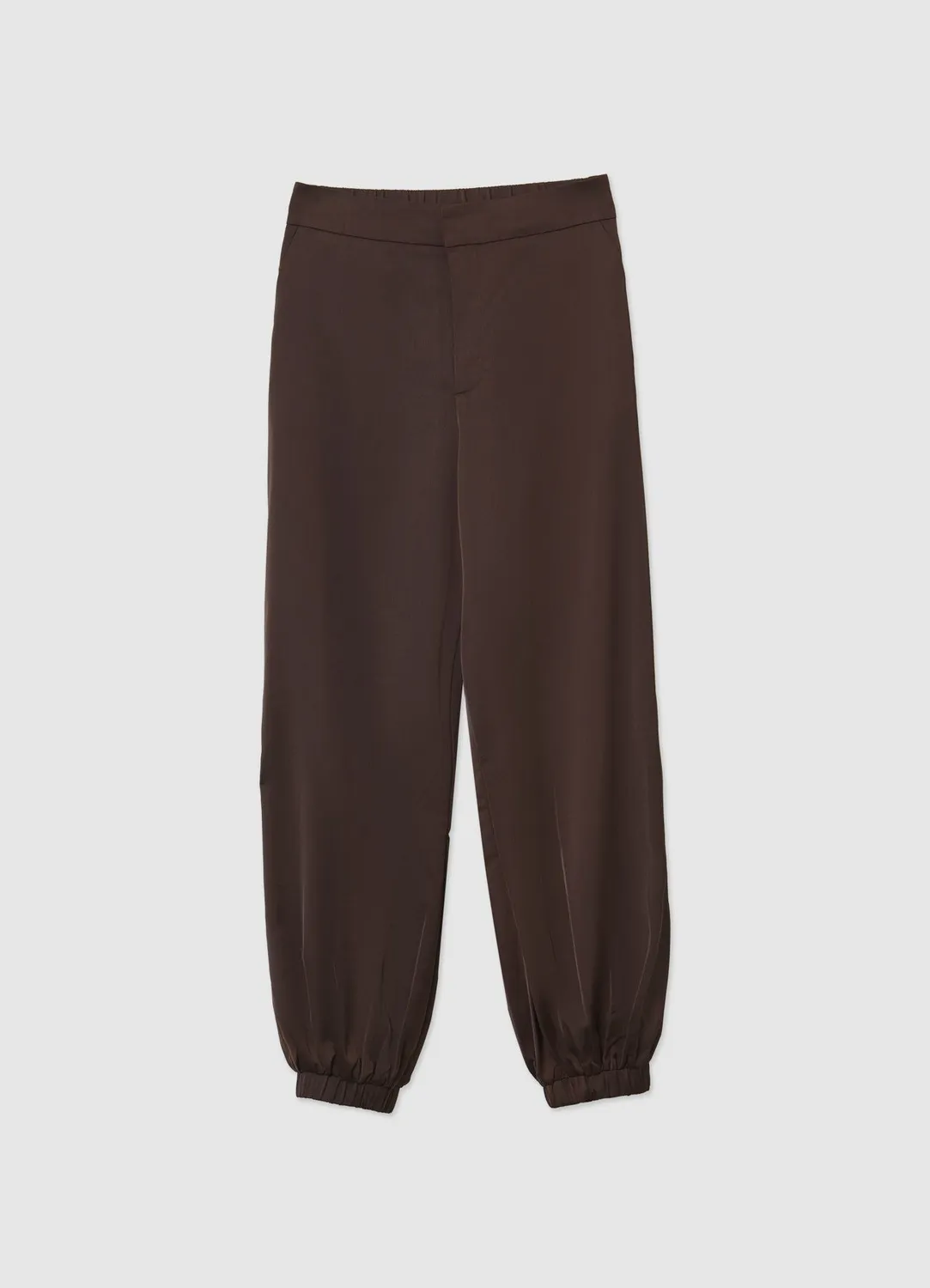 Calliope pantalon jogger femme taille haute