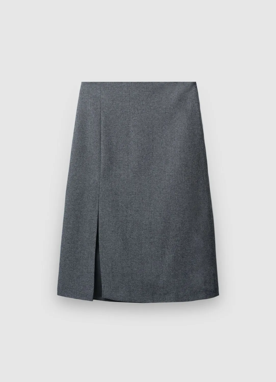 Calliope Atelier jupe crayon fendue bureau femme