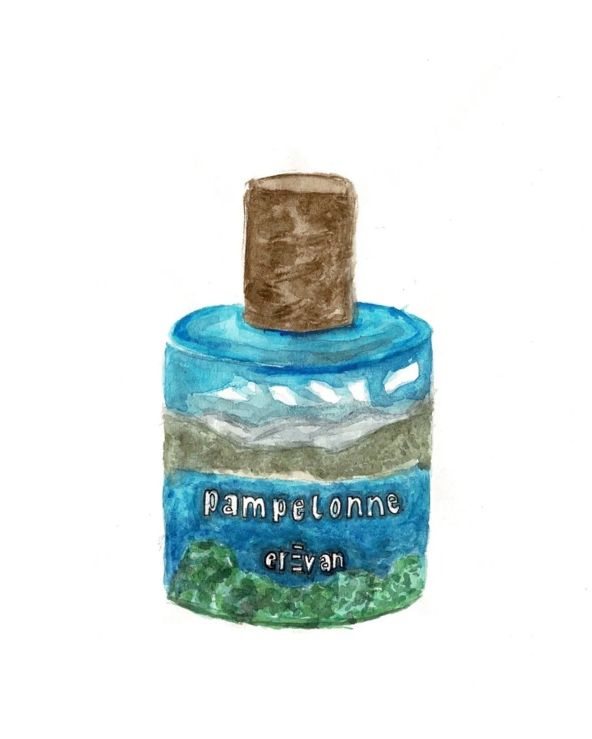 EREVAN Pampelonne parfum 100ml figue musc