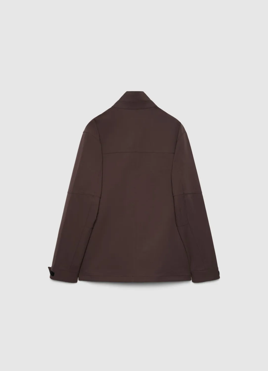 Calliope saharienne veste homme col montant poches plaquées