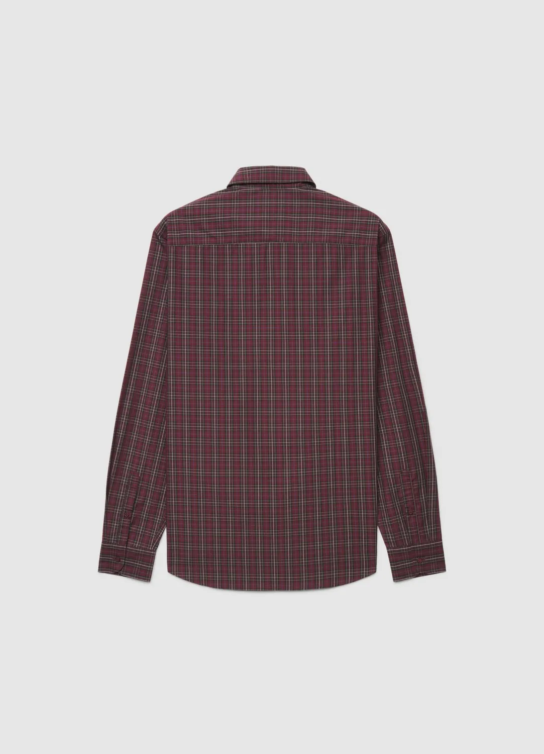 Calliope Chemise tartan regular chemise homme carreaux