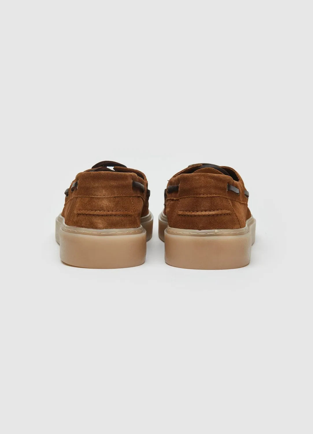 Calliope mocassin homme cuir