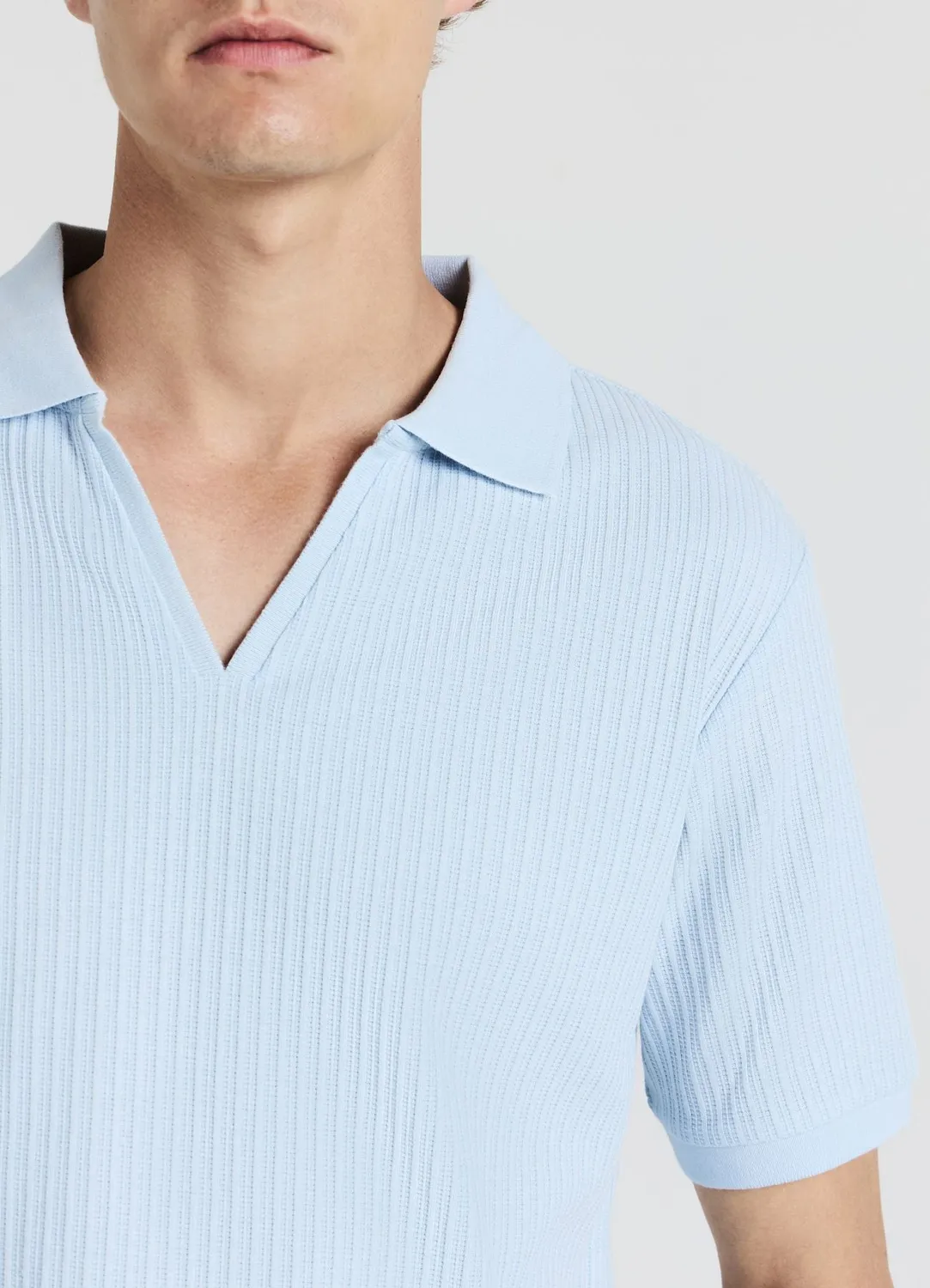 Calliope Polo t-shirt homme uni