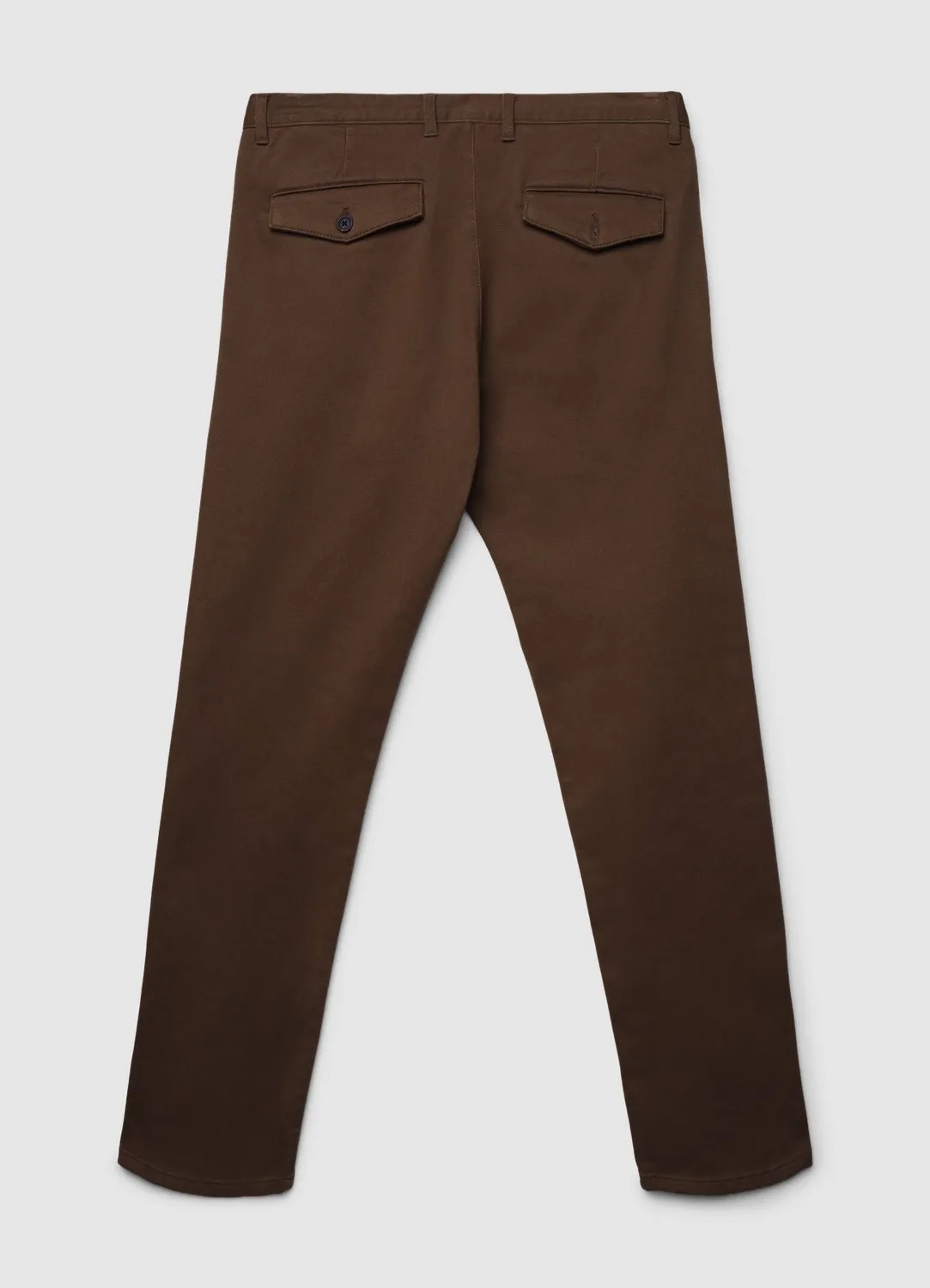 Calliope pantalon chino slim homme twill