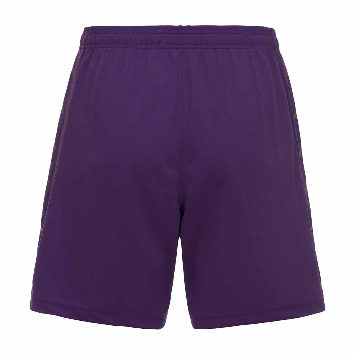 Kappa Miondo short violet enfant polyester recyclé
