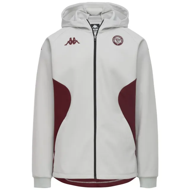 Robe di Kappa Mequo 2 UBB veste grise homme
