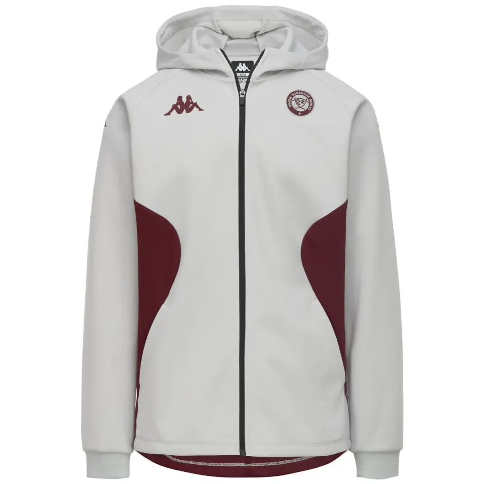 Robe di Kappa Mequo 2 UBB veste grise homme