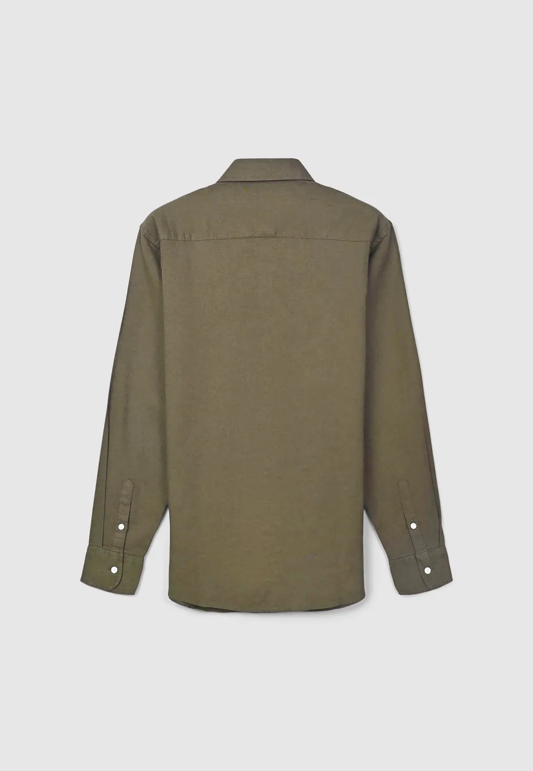 Calliope chemise classique lin homme regular