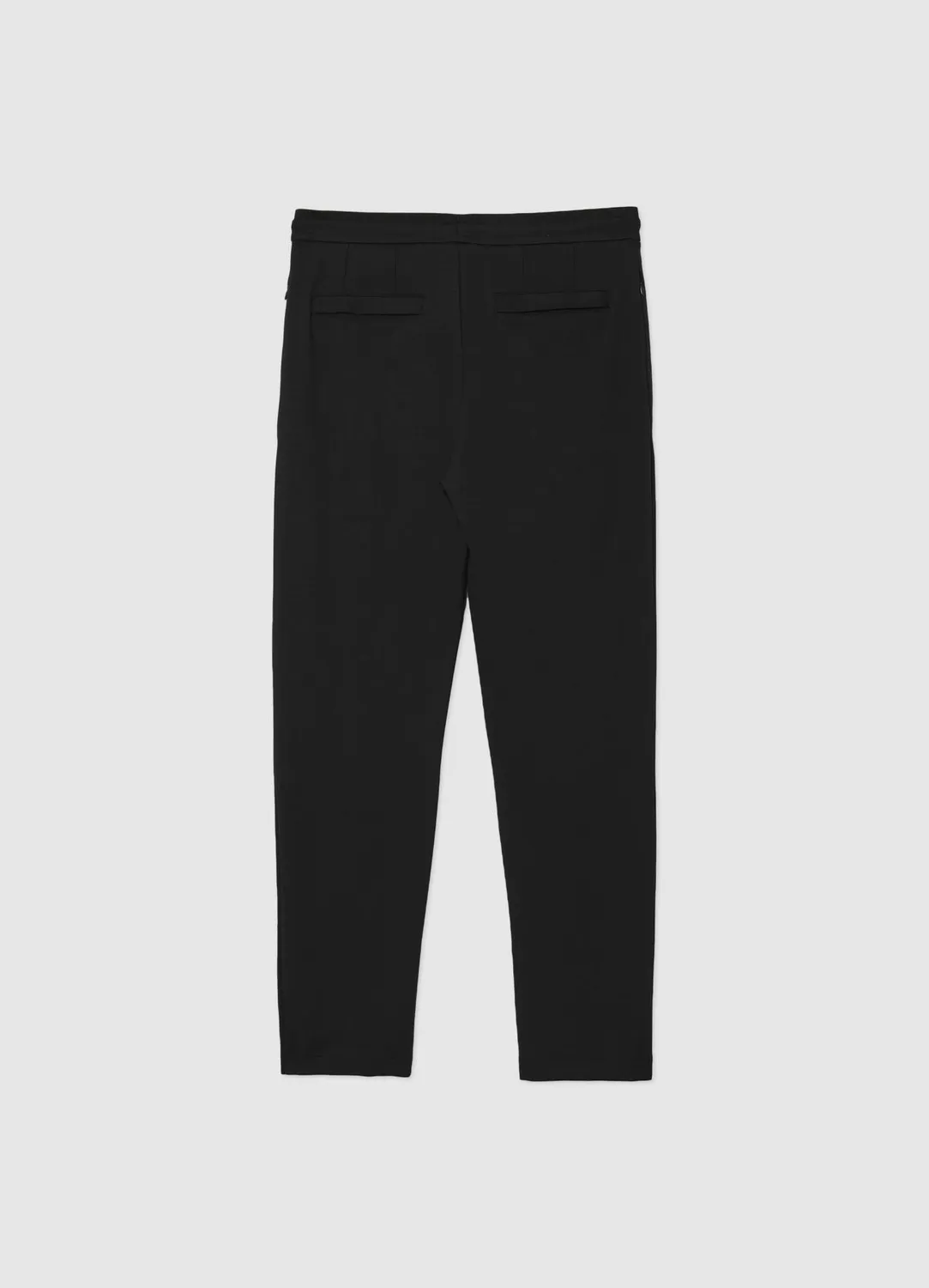 Calliope pantalon jogging homme point Milano viscose