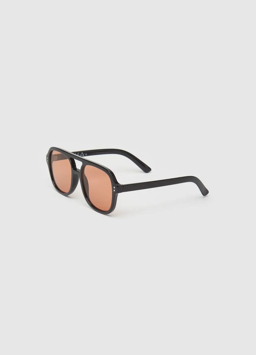 Calliope Aviator Petites Lunettes Soleil Femme