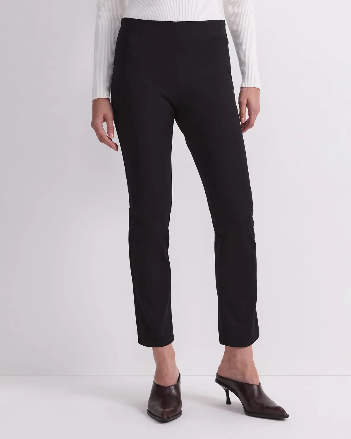 Sportscraft Felicity 120024 pantalon slim femme coton
