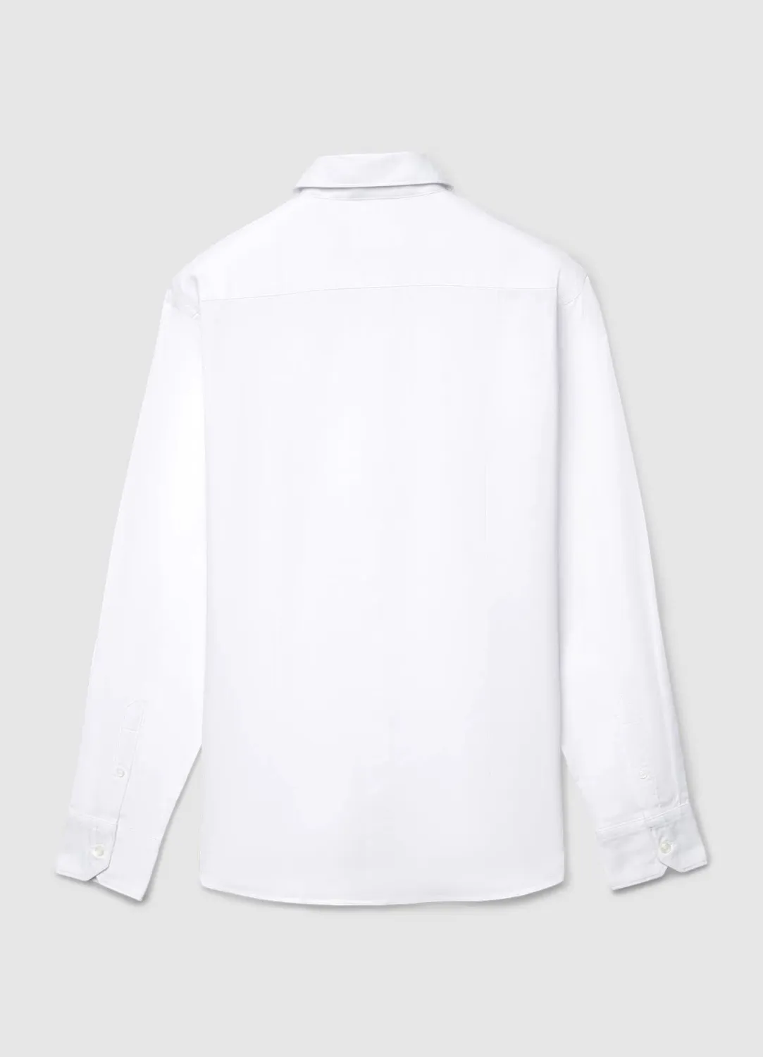 Calliope chemise lin homme coupe slim