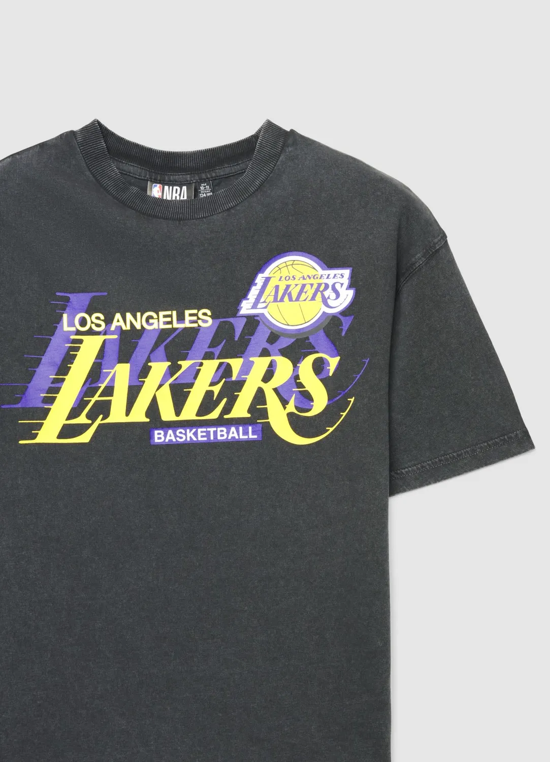 Calliope t-shirt over Lakers garçon 8-9 ans