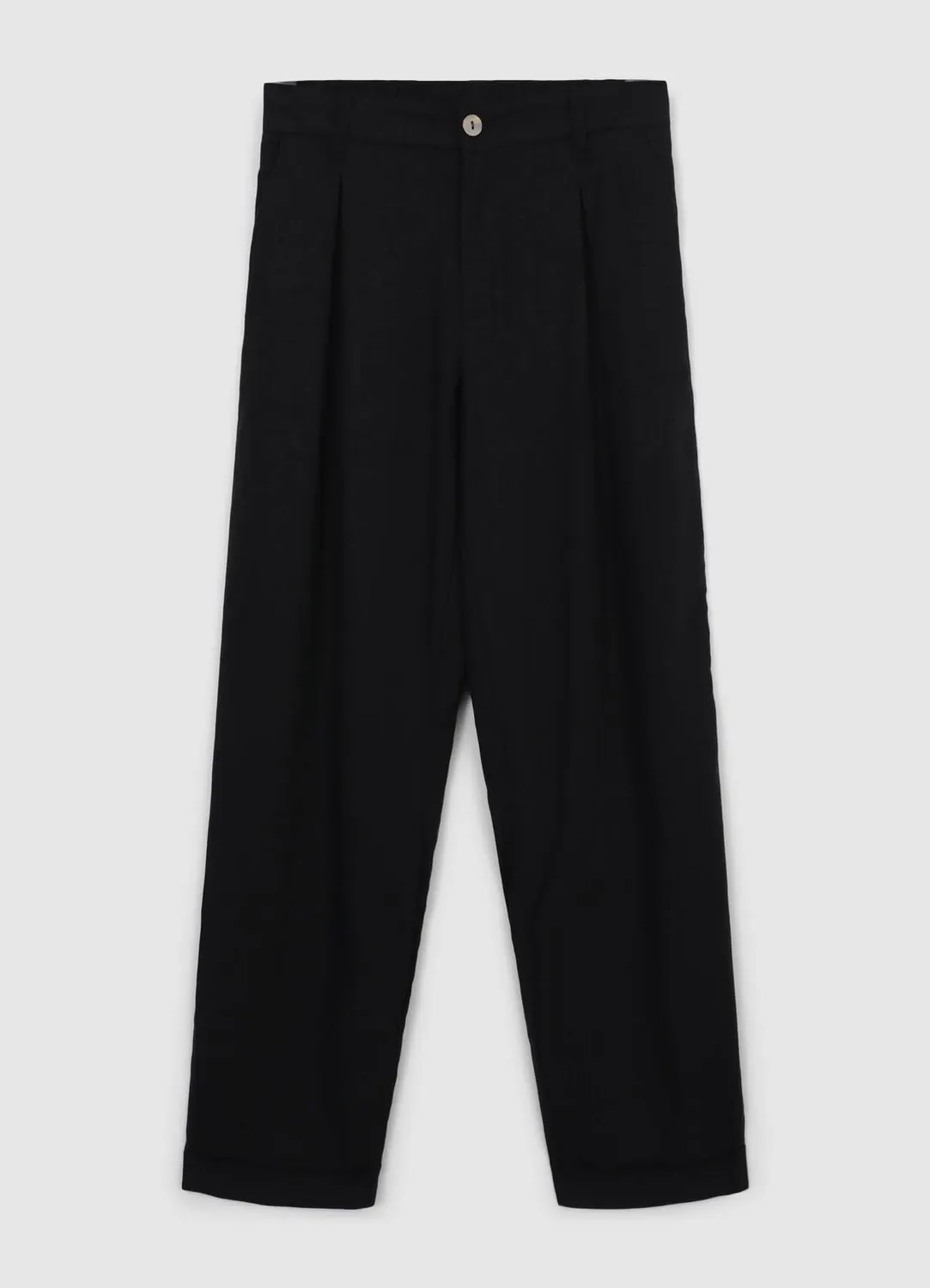 Calliope pantalon lin viscose femme poches françaises